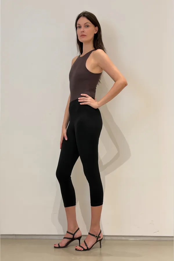 Side full-length of Ekaterina